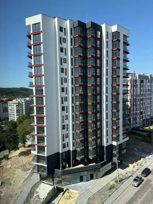 Трикімнатна квартира 101 м², вул Під Голоском 17-Г, Зданий б