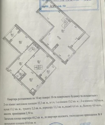 Продаж 4-ох кімн квартири по  вул. Величковського І, Шевч р-