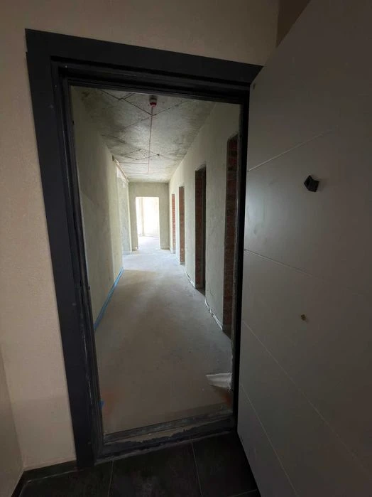 3-кімнатна квартира з панорамним видом, площа 96,8м², ЖК Com