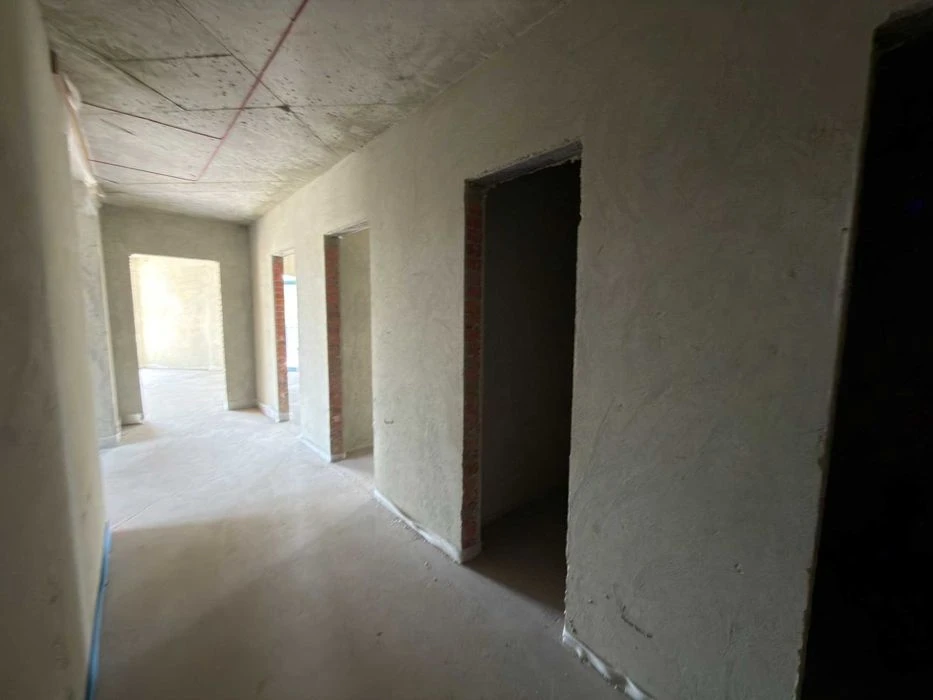 3-кімнатна квартира з панорамним видом, площа 96,8м², ЖК Com