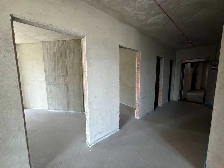 3-кімнатна квартира з панорамним видом, площа 96,8м², ЖК Com