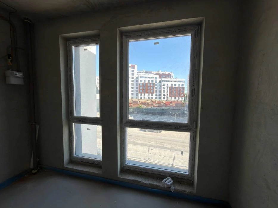3-кімнатна квартира з панорамним видом, площа 96,8м², ЖК Com