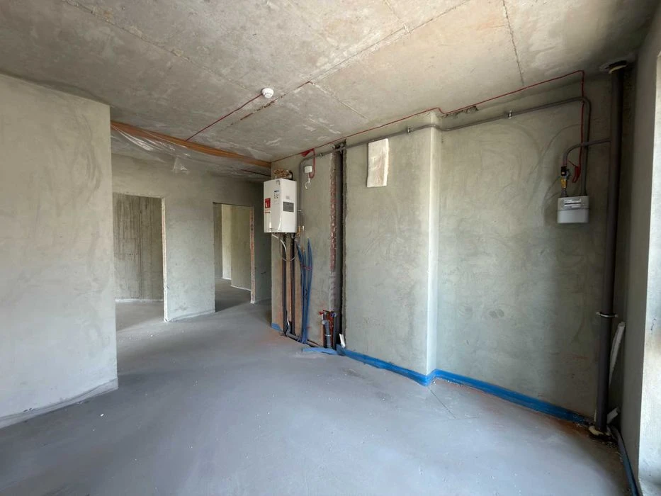 3-кімнатна квартира з панорамним видом, площа 96,8м², ЖК Com