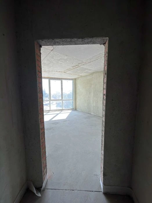 3-кімнатна квартира з панорамним видом, площа 96,8м², ЖК Com