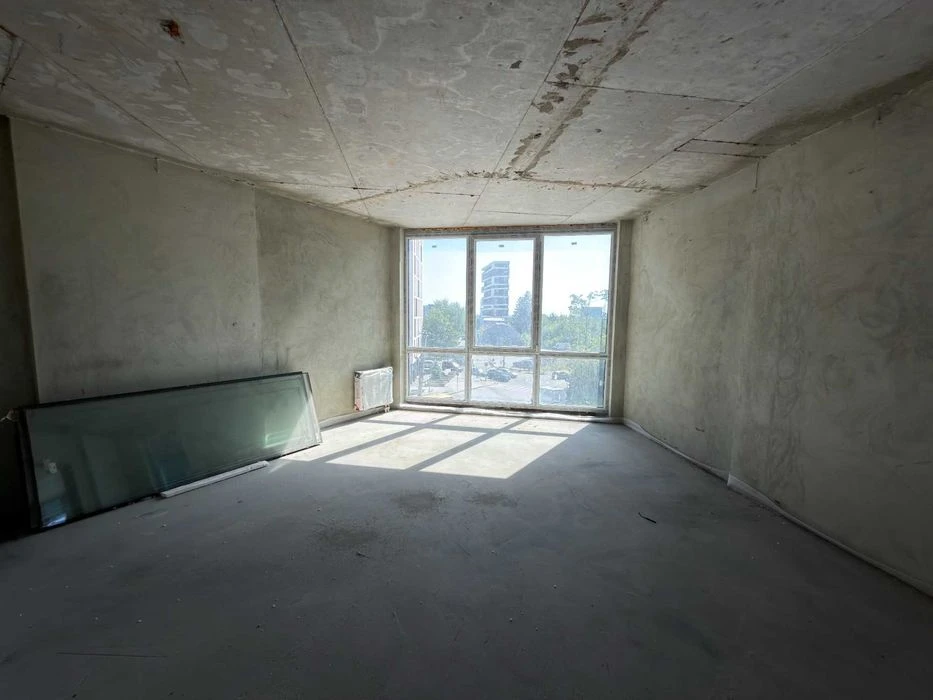 3-кімнатна квартира з панорамним видом, площа 96,8м², ЖК Com