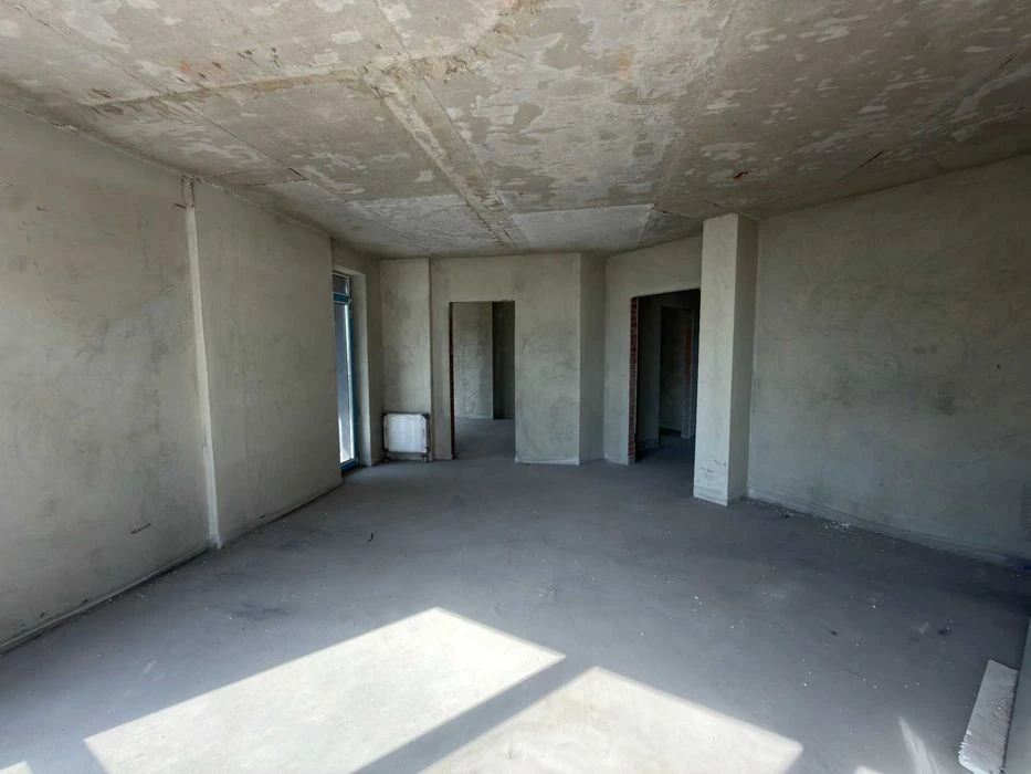3-кімнатна квартира з панорамним видом, площа 96,8м², ЖК Com