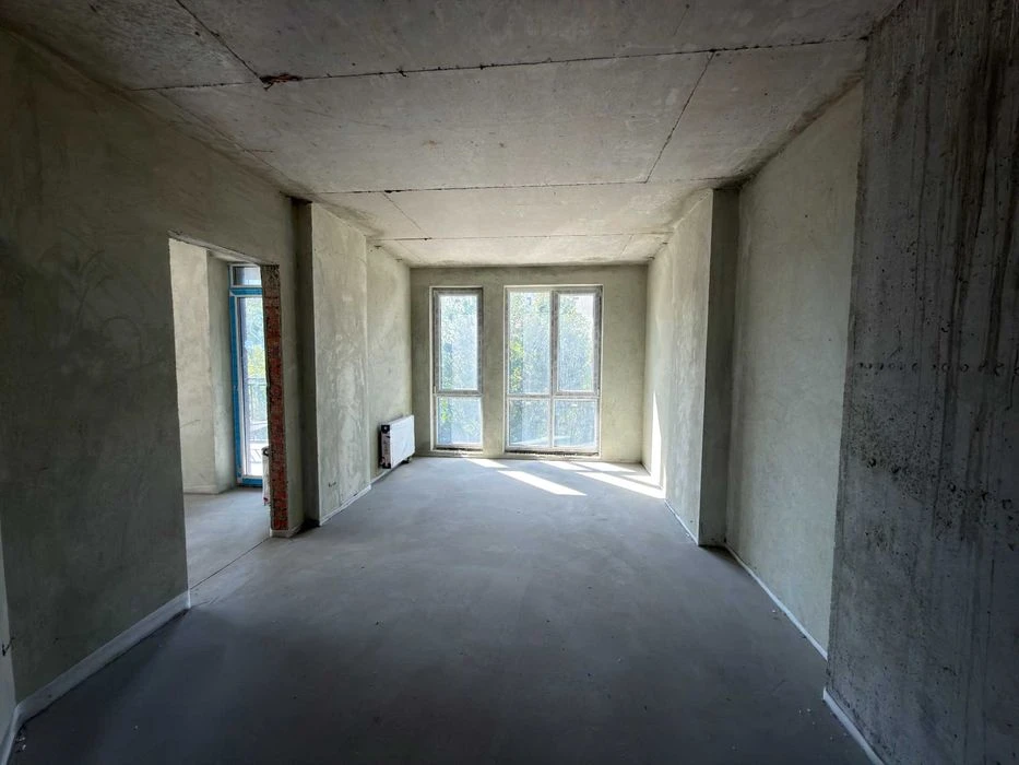 3-кімнатна квартира з панорамним видом, площа 96,8м², ЖК Com