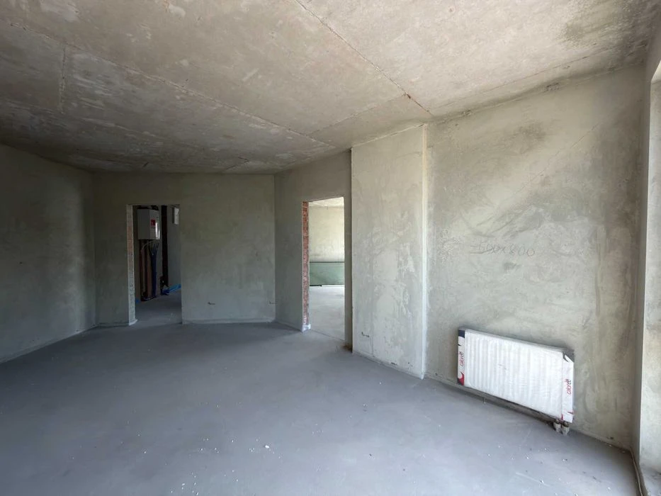 3-кімнатна квартира з панорамним видом, площа 96,8м², ЖК Com