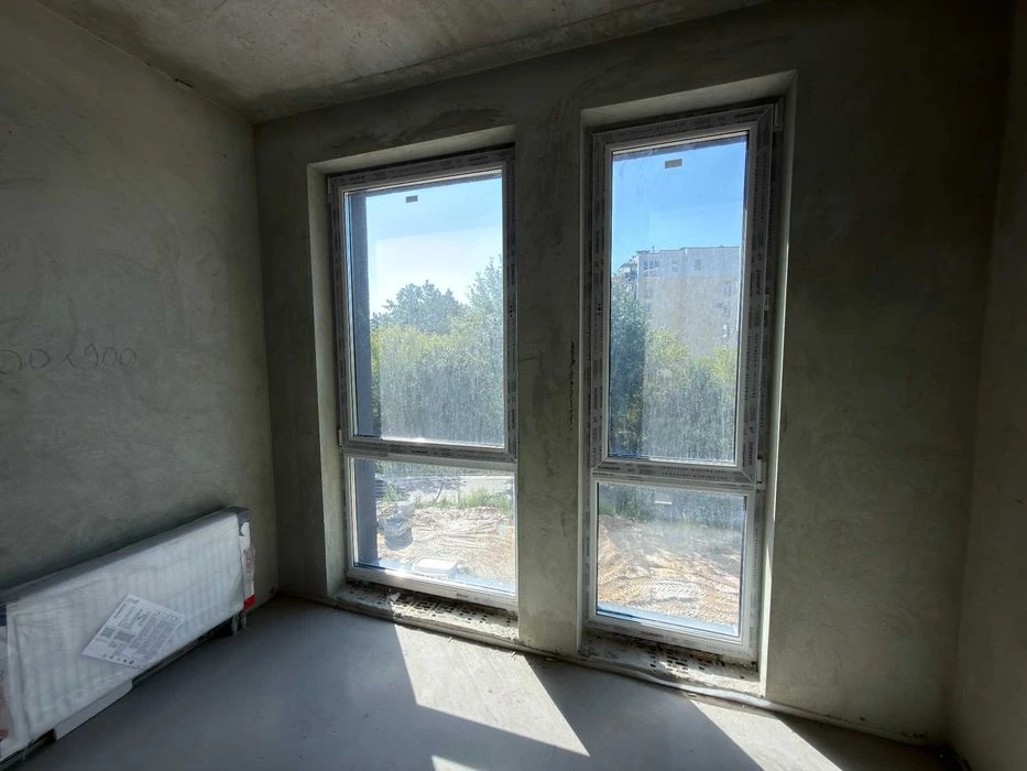 3-кімнатна квартира з панорамним видом, площа 96,8м², ЖК Com