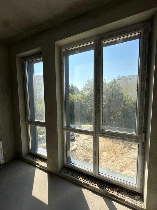 3-кімнатна квартира з панорамним видом, площа 96,8м², ЖК Com