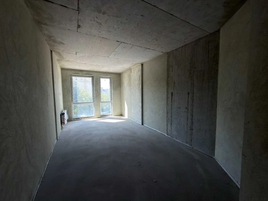 3-кімнатна квартира з панорамним видом, площа 96,8м², ЖК Com
