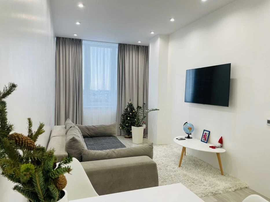 Продаж квартири з ремонтом! "Park Tower" Стрийський парк. Ль