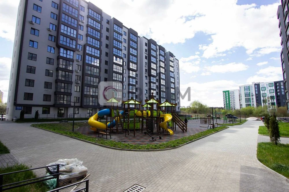 Продаж однокімнатна квартира, новобудова з ремонтом, Залізни
