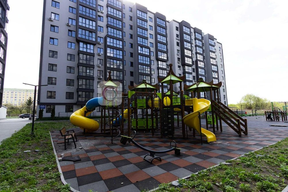 Продаж однокімнатна квартира, новобудова з ремонтом, Залізни