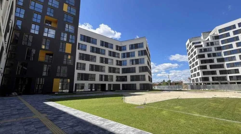 Продаж 2-ох кімнатної квартири в зданій новобудові