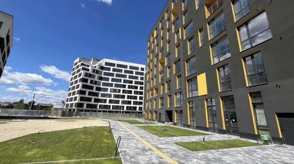 Продаж 2-ох кімнатної квартири в зданій новобудові