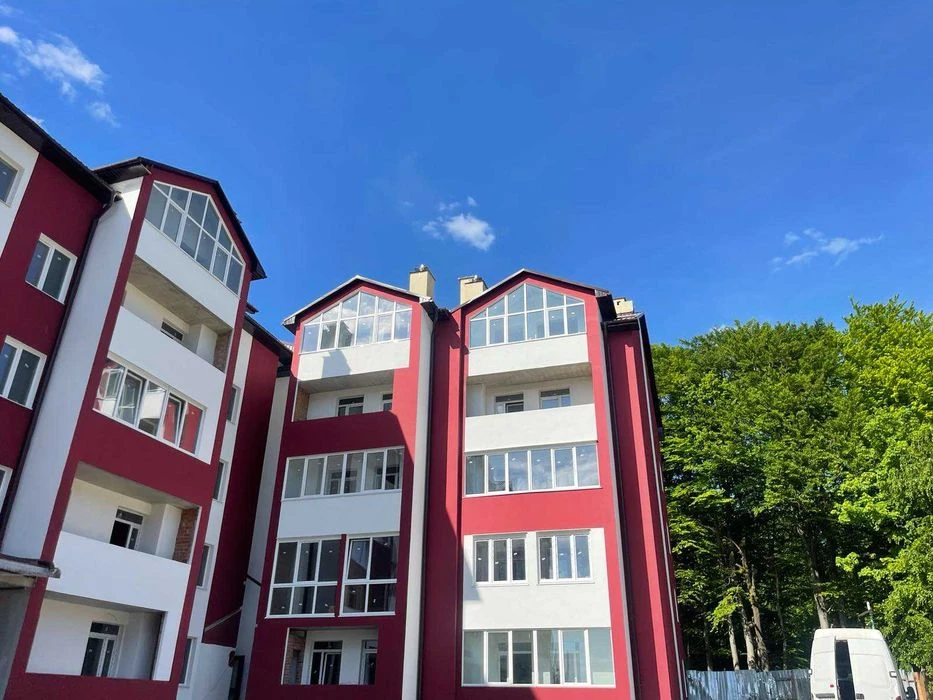Продаж 2-кімнатна квартира в клубному будинку по вул. Вулець