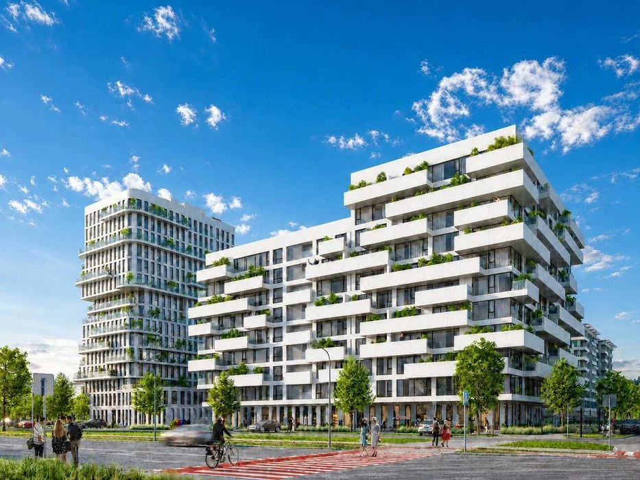 3-кімнатна квартира 89 м² у ЖК FIVE ADDRESS — без комісії, в