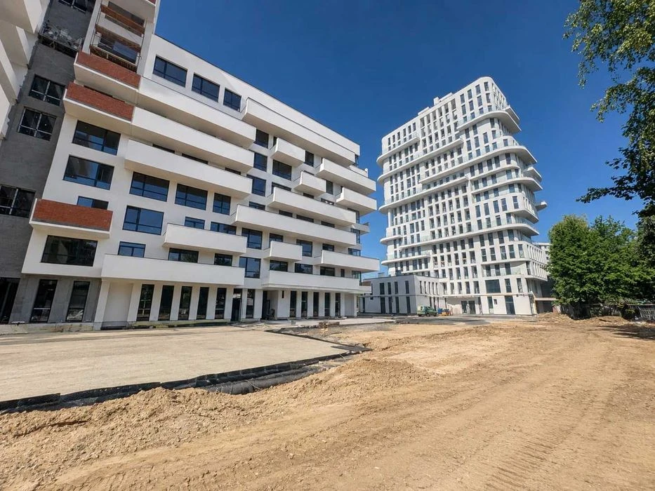 3-кімнатна квартира 89 м² у ЖК FIVE ADDRESS — без комісії, в