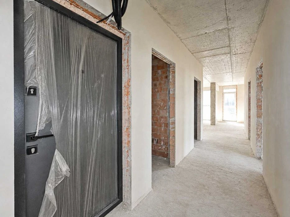 3-кімнатна квартира 89 м² у ЖК FIVE ADDRESS — без комісії, в