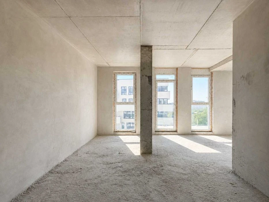 3-кімнатна квартира 89 м² у ЖК FIVE ADDRESS — без комісії, в