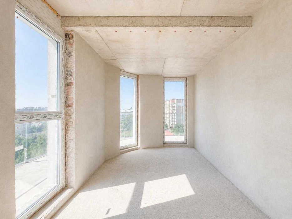 3-кімнатна квартира 89 м² у ЖК FIVE ADDRESS — без комісії, в