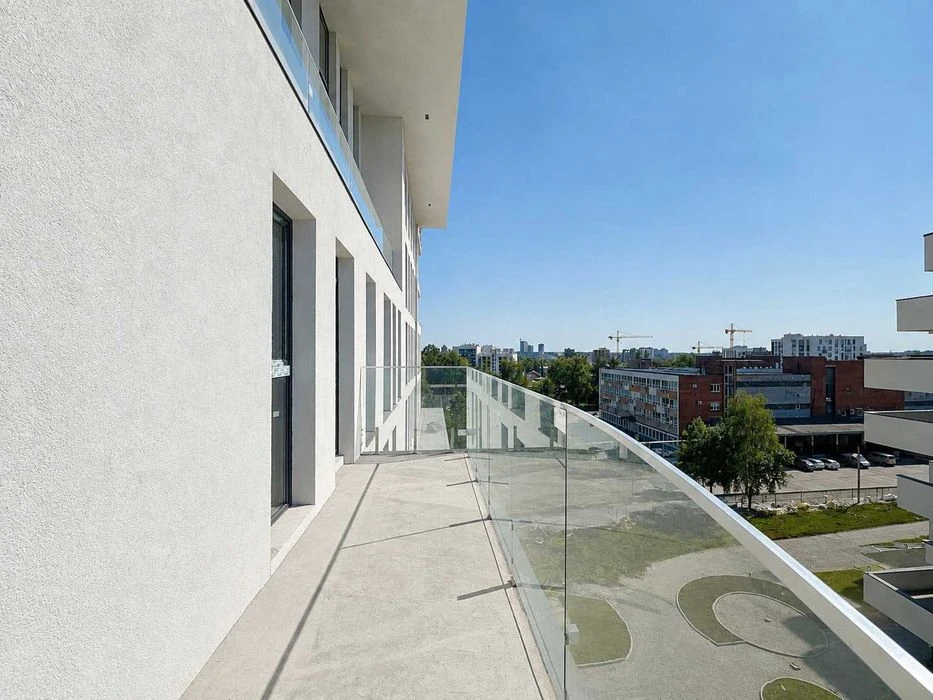 3-кімнатна квартира 89 м² у ЖК FIVE ADDRESS — без комісії, в