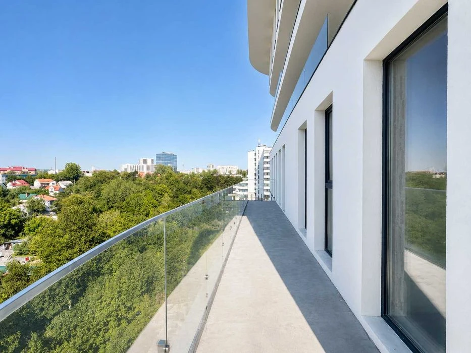 3-кімнатна квартира 89 м² у ЖК FIVE ADDRESS — без комісії, в