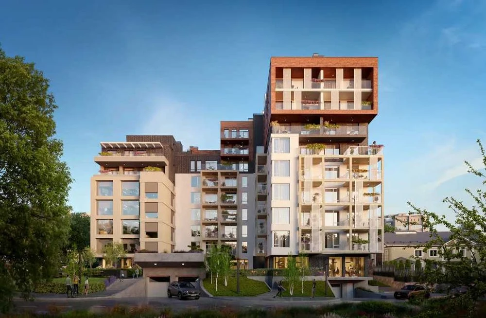 Продаж 2 кімнатна квартира бізнес-класу коло Погулянки. Без