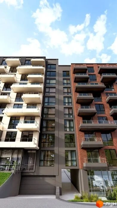 Продаж 1-кімнатної квартири ЖК Auroom Urban