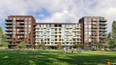 Продаж 1-кімнатної квартири ЖК Auroom Urban