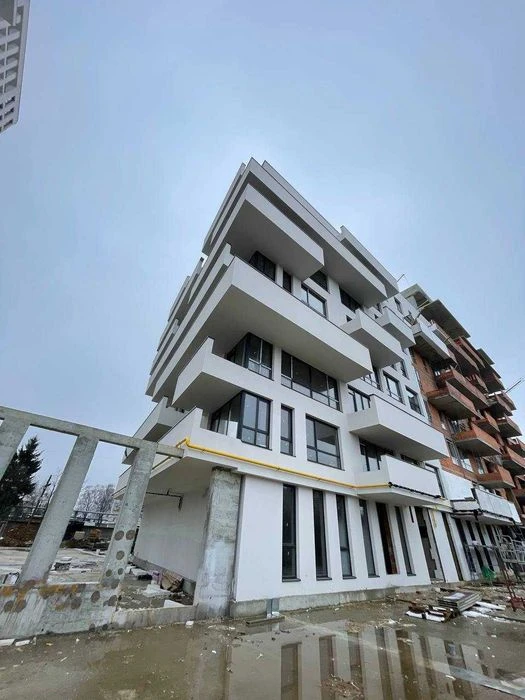 Продаж 1-кімнатної квартири в ЖК Five Address,  вул. І. Рако