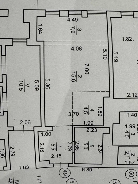 Продаж 1-кімнатної квартири в ЖК Five Address,  вул. І. Рако