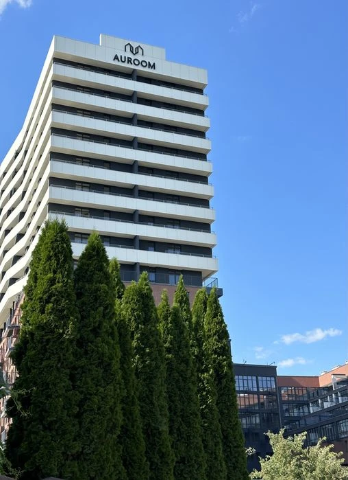 ЖК Auroom Solar, в.Соняшникова 1 кім. апартаменти
