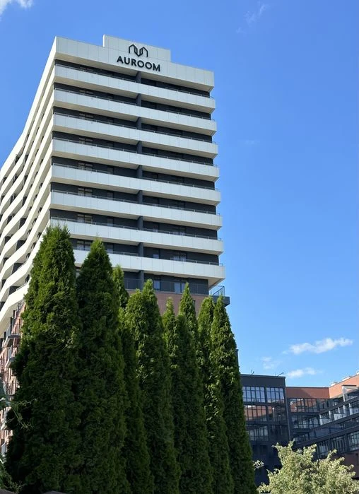 ЖК Auroom Solar, в.Соняшникова 1 кім. апартаменти