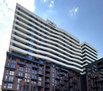 ЖК Auroom Solar, в.Соняшникова 1 кім. апартаменти