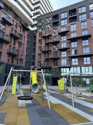 ЖК Auroom Solar, в.Соняшникова 1 кім. апартаменти
