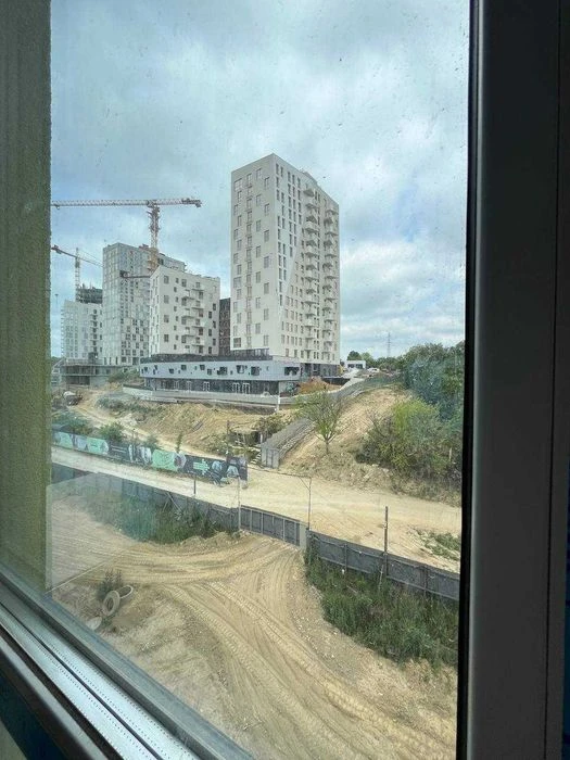 Трикімнатна квартира в ЖК Шелест, вул. Студинського/Щурата