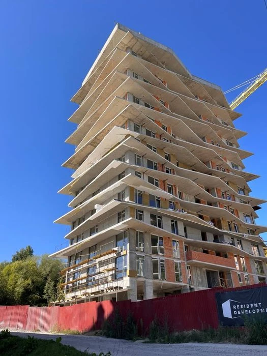 Продаж 1к квартири ЖК Lennona Residents, вул. Дж. Леннона