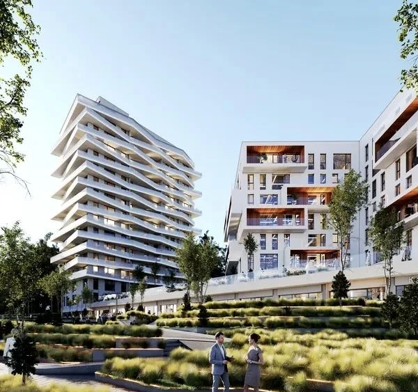 Продаж 1к квартири ЖК Lennona Residents, вул. Дж. Леннона