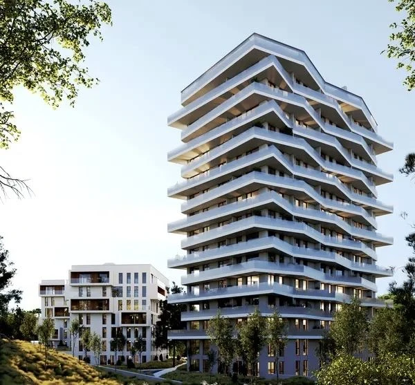 Продаж 1к квартири ЖК Lennona Residents, вул. Дж. Леннона