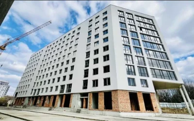 Продаж 1 кім апартаменти  ЖК Апарт хол (apart hall)