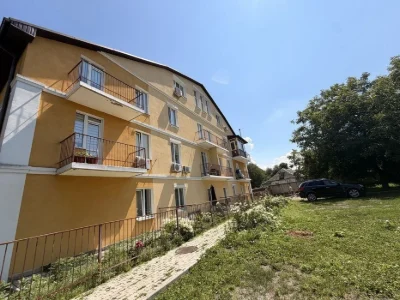 I will sell an apartment - a studio in Bortnychy!