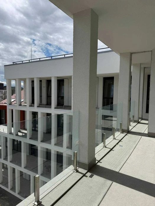 Продаж 1-кімнатних апартаментів 53,57 м2 в збудованій секції