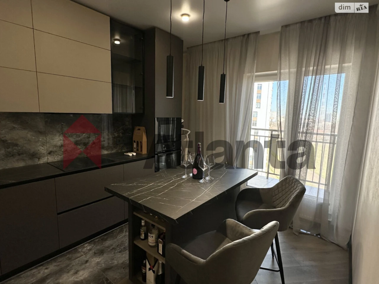 Продажа квартиры Большой Фонтан.