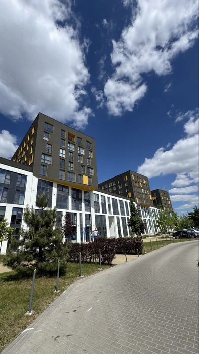 Продаж 2к квартири ЖК Вежа, вул. Б. Хмельницького