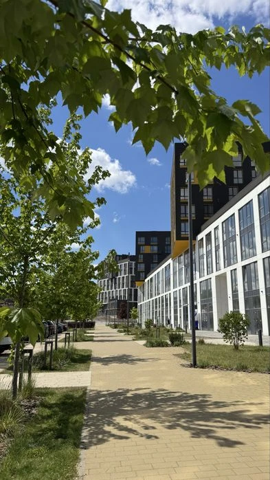 Продаж 2к квартири ЖК Вежа, вул. Б. Хмельницького