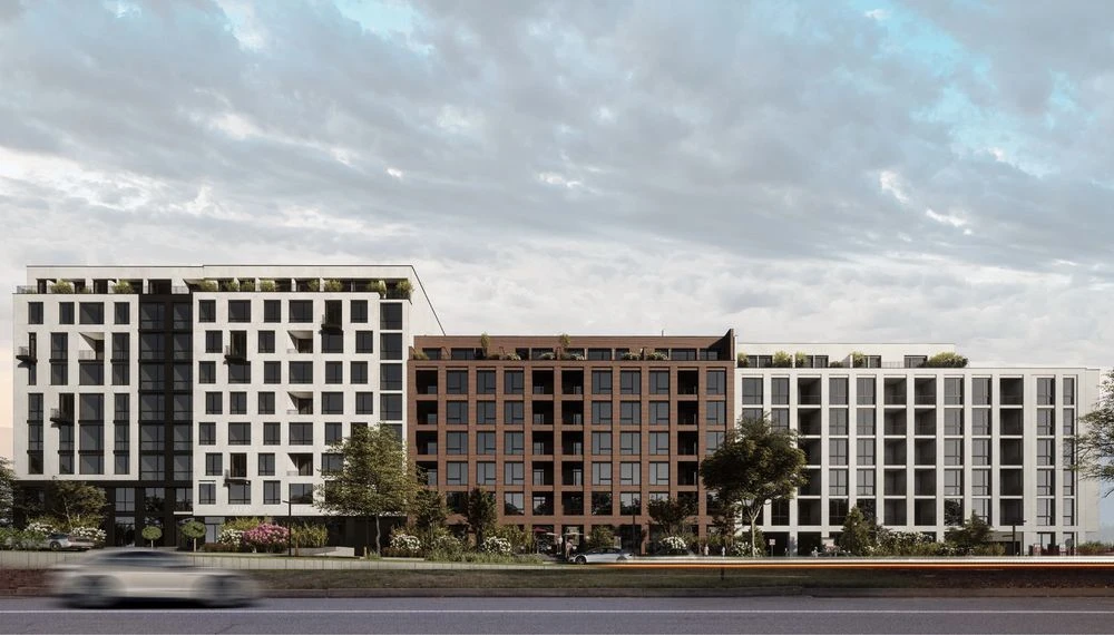 Продаж 2 кімнатної квартири (74 м²) в ЖК Бузковий, вул. Навр