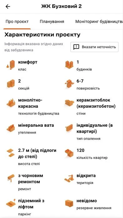 Продаж 2 кімнатної квартири (74 м²) в ЖК Бузковий, вул. Навр