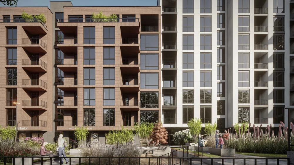 Продаж 2 кімнатної квартири (74 м²) в ЖК Бузковий, вул. Навр